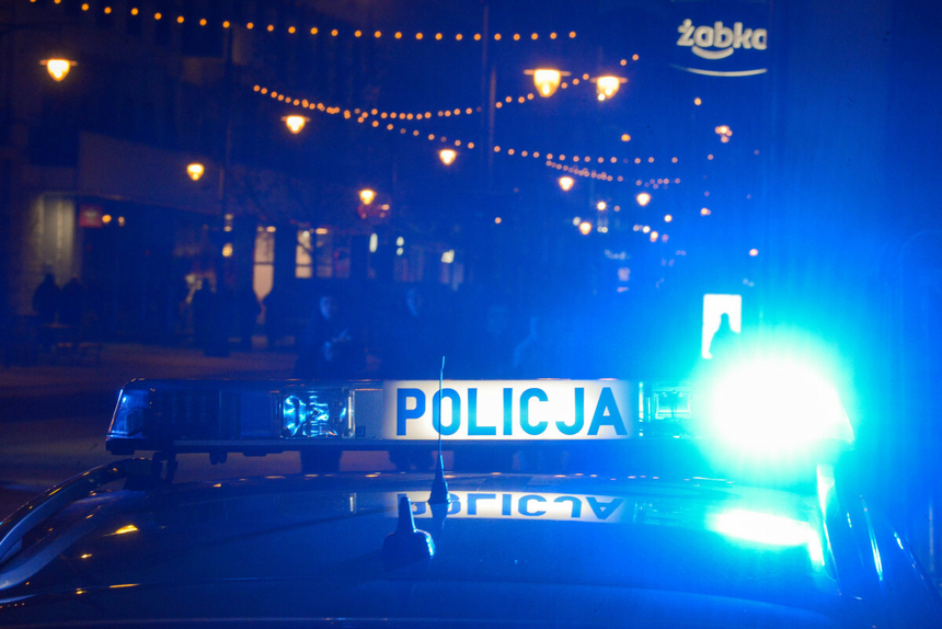 policja
