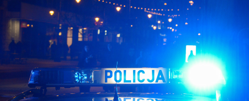 policja