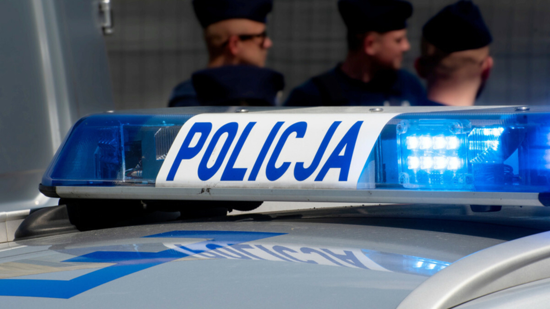 Ciechanów. Strzały podczas lekcji WF-u. Trwają poszukiwania sprawcy