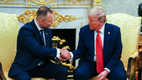 Donald Trump zachwycony Polską. „Prezydent wykonuje świetną robotę”