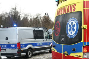 Pogotowie, policja