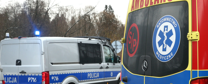 Pogotowie, policja