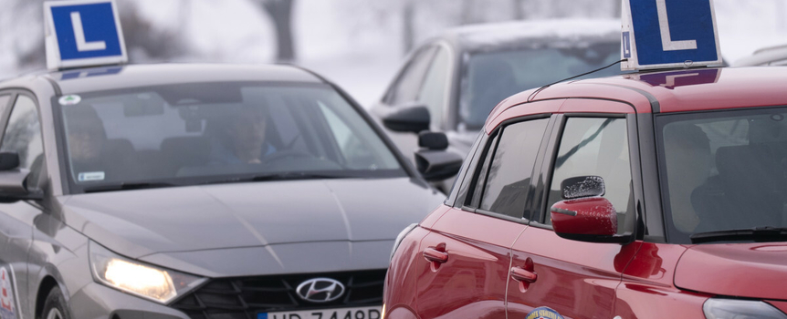 Egzamin na prawo jazdy wolą zdawać w Niemczech niż w Polsce. “Mamy chory system”