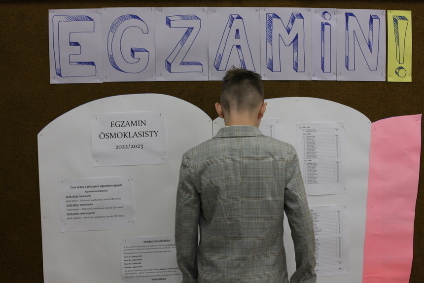Egzamin ósmoklasisty: polski 2023. przecieki, ODPOWIEDZI od Baby od
