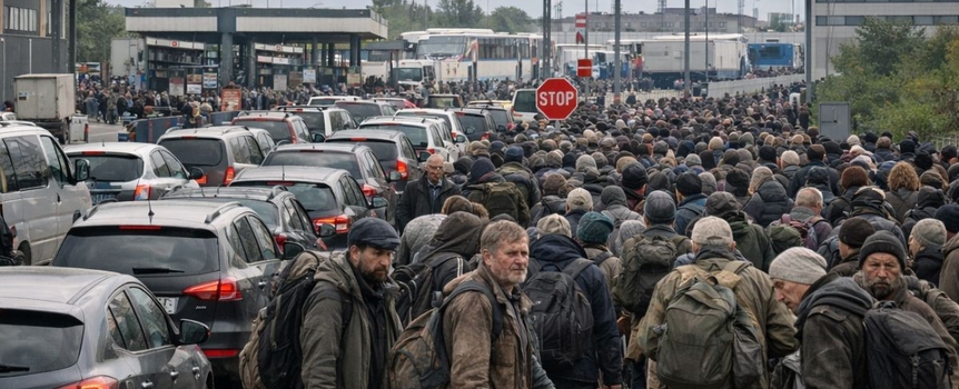 Globalny gigant kręci serial w Polsce. Granica z Niemcami zmieni się nie do poznania