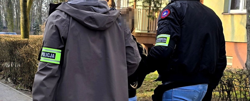 Handel ludźmi w Polsce. Przestępcy wykorzystywali "krytyczne położenie" ofiar