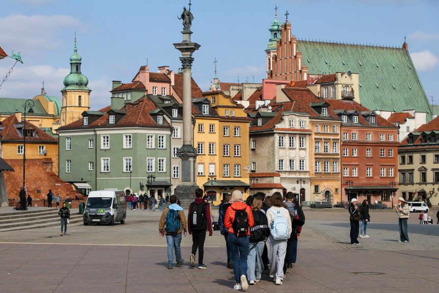 Już nie morze? Tak Polacy będą odpoczywać w majówkę. „Jeden z najważniejszych trendów”