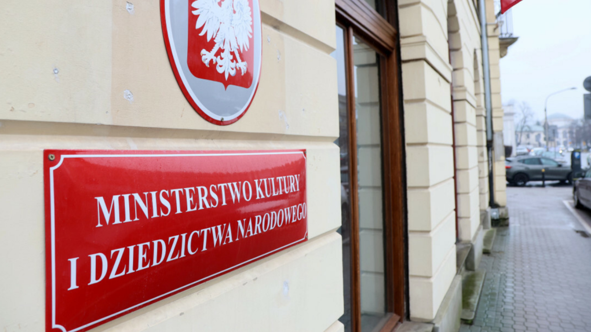 Departament Restytucji Dóbr Kultury zlikwidowany