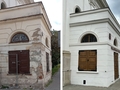 Remont przy ul. Długiej 1