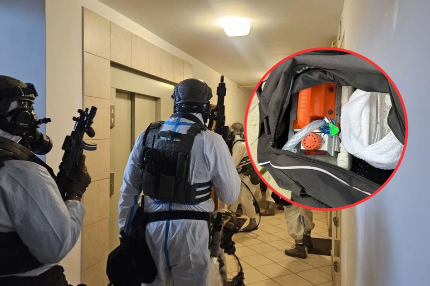 Akcja policji