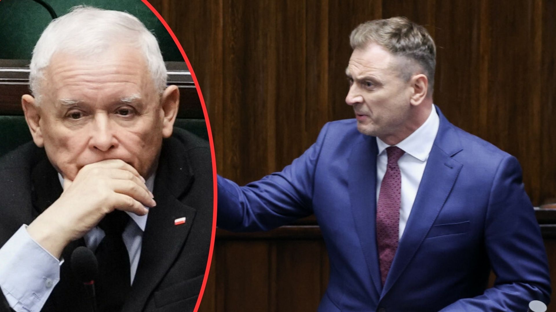 Nitras do Kaczyńskiego: "Był pan capo di tutti capi". CBA bada aferę w