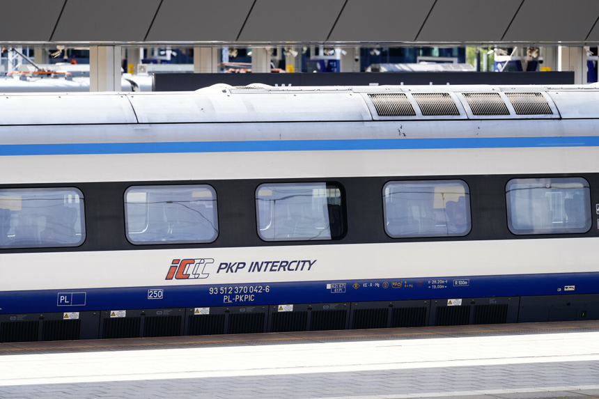 Pociąg PKP Intercity