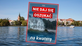 Ostrzeżenie MSWiA przed majówką. Czym jest oszustwo na „kwaterę widmo”?