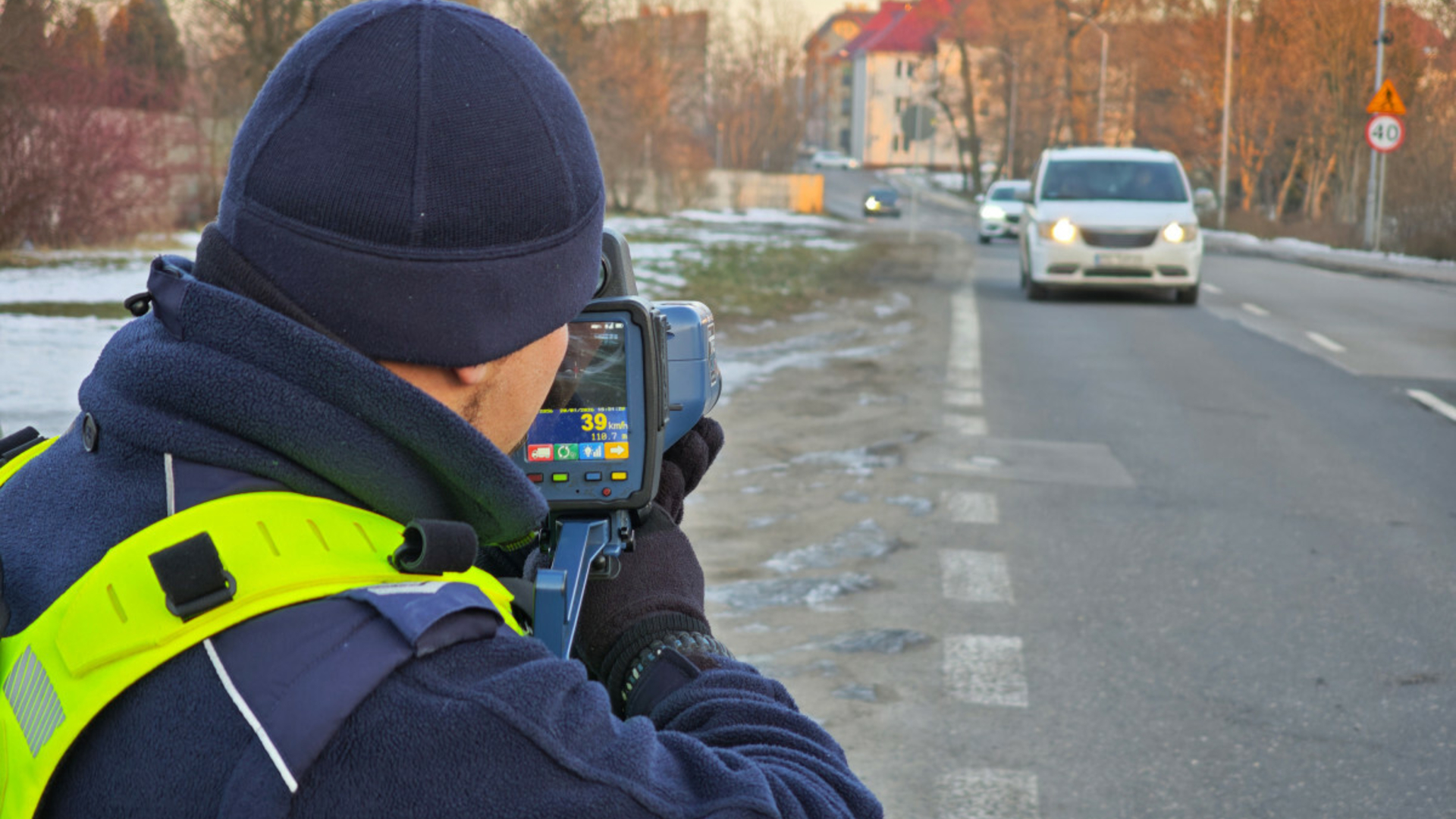 Policjant na służbie był pod wpływem narkotyków. Zgłoszenie wpłynęło od zatrzymanego mężczyzny