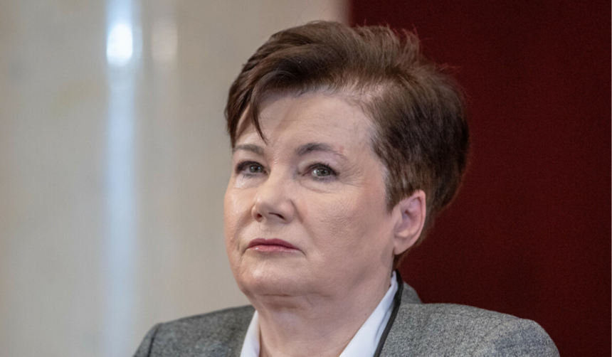 Hanna Gronkiewicz-Waltz – pochodzenie, wiek, rodzina, afera