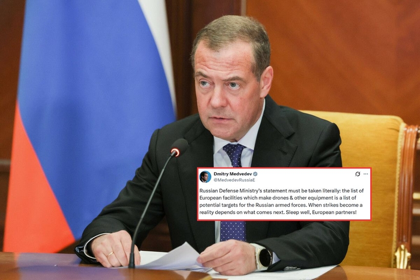 Rosja ostrzegła Europę. Wskazano polskie firmy. "Lista potencjalnych celów"  