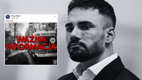 Śmierć Łukasza Litewki. Policja wydała nowy komunikat