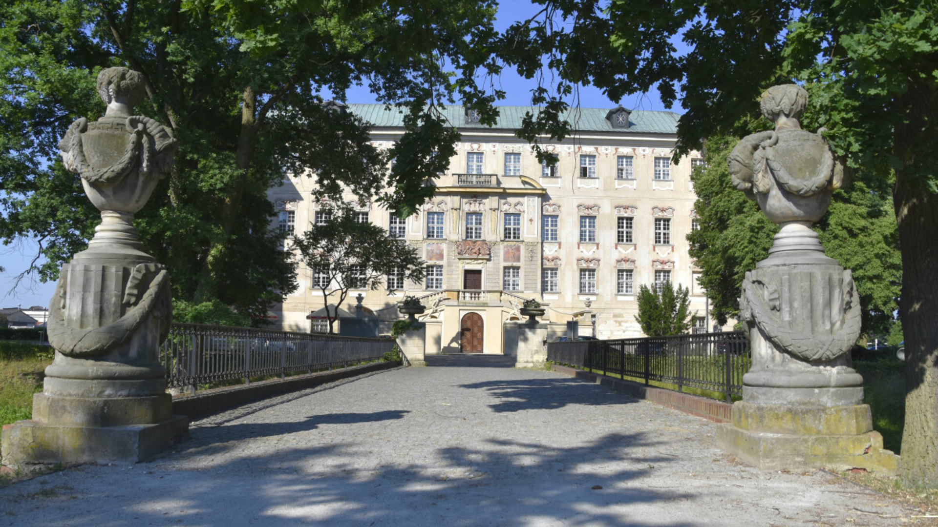 To wielkopolska perełka architektoniczna. Mieszkał tu król Polski