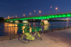 Most Śląsko-Dąbrowski