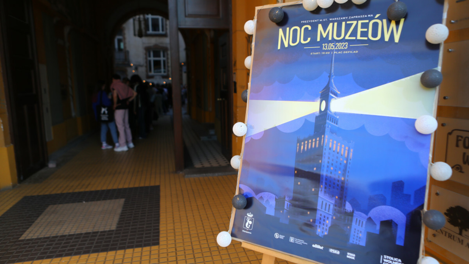 Noc Muzeów 2024 w Warszawie. Czy jest za darmo? Wiadomości Radio ZET