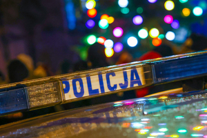 policja