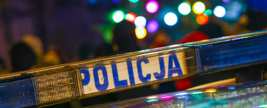 policja
