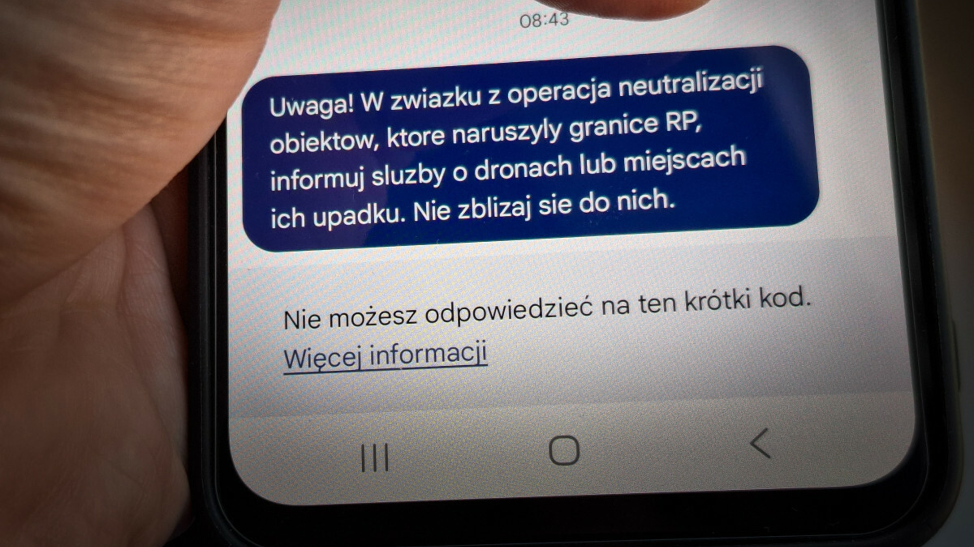 Zagrożenie na Lubelszczyźnie. Samorządy chcą edukować mieszkańców