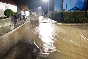 Roztopy w Wielkopolsce