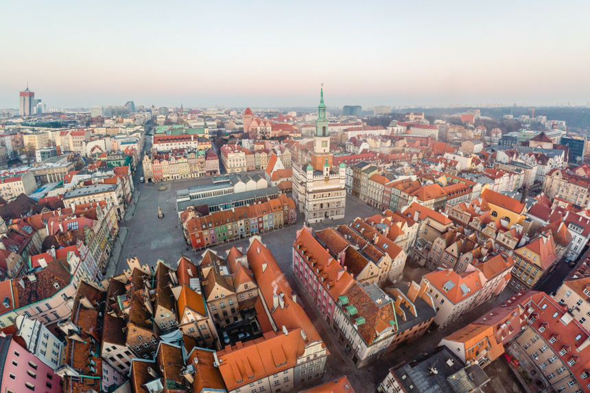 Poznań Stare Miasto