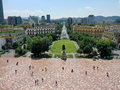 Tirana w Albanii