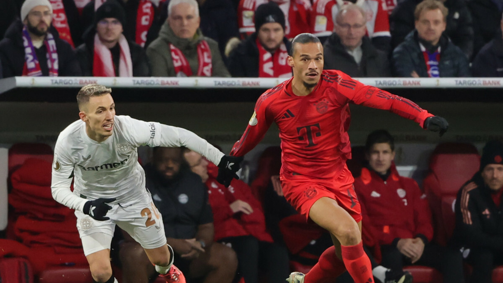 Bayer Leverkusen - Bayern Monachium. Transmisja TV. Gdzie oglądać