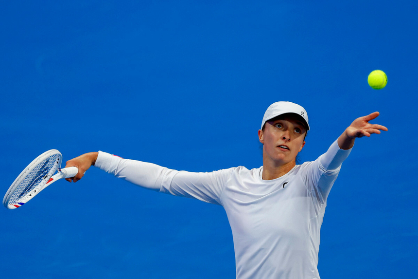 Doha Open 2025: drabinka. Pary. Kto zagra z kim? - Wiadomości Radio ZET