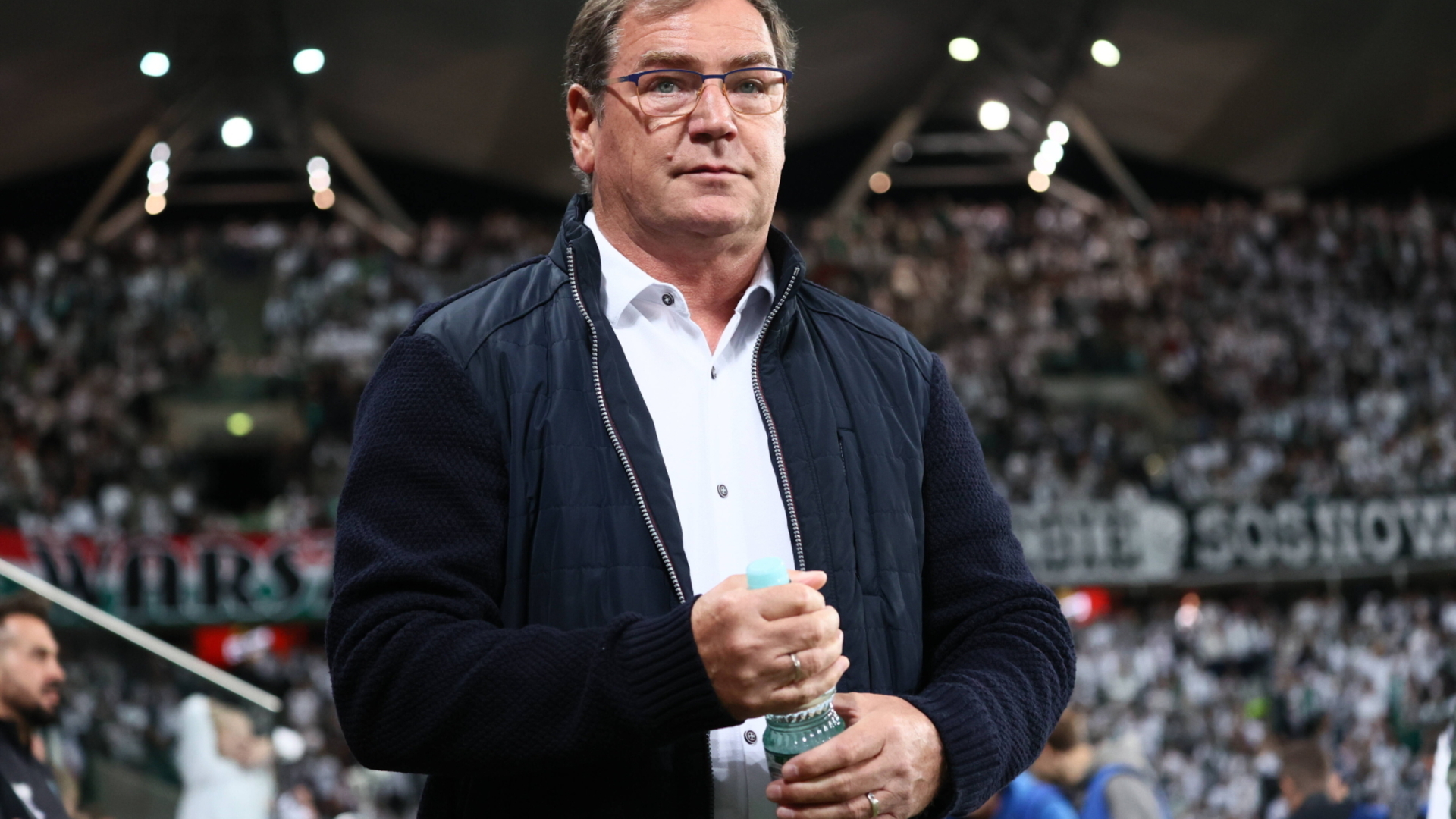 Jan Urban: sztab. Wiemy, z kim będzie pracował selekcjoner
