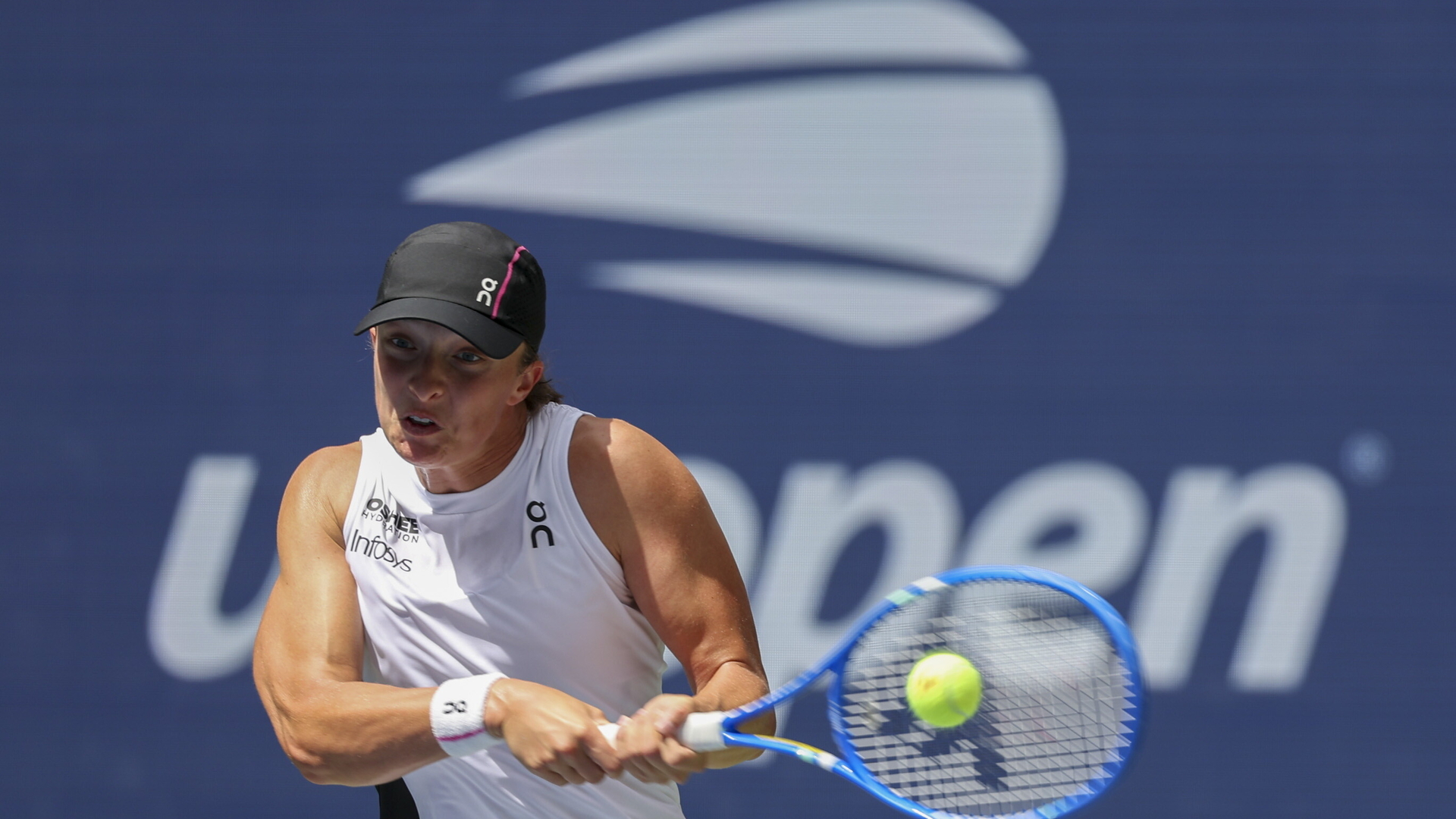 Świątek - Kalinska godzina data. Kiedy odbędzie się mecz w US Open 2025