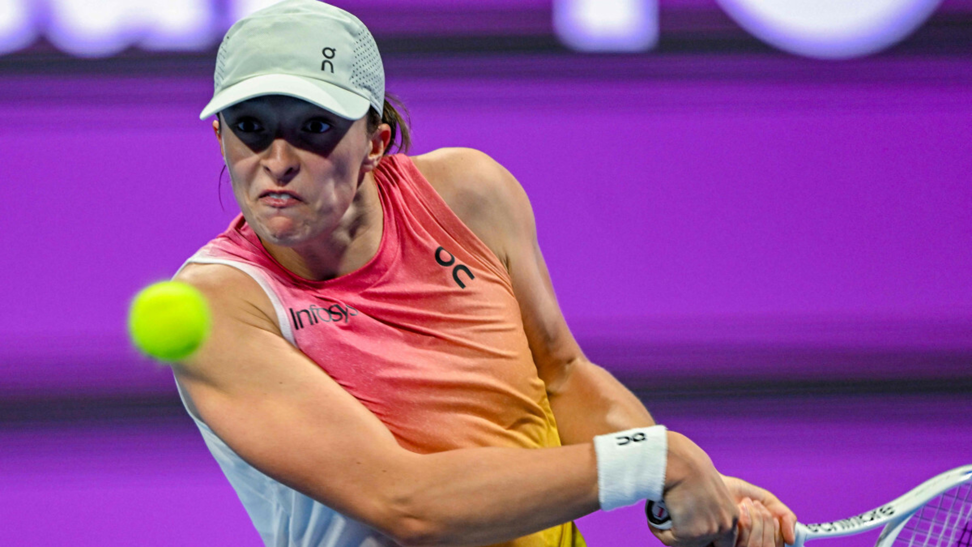 Świątek - Muchova: gdzie oglądać Polkę na żywo? Transmisja Indian Wells