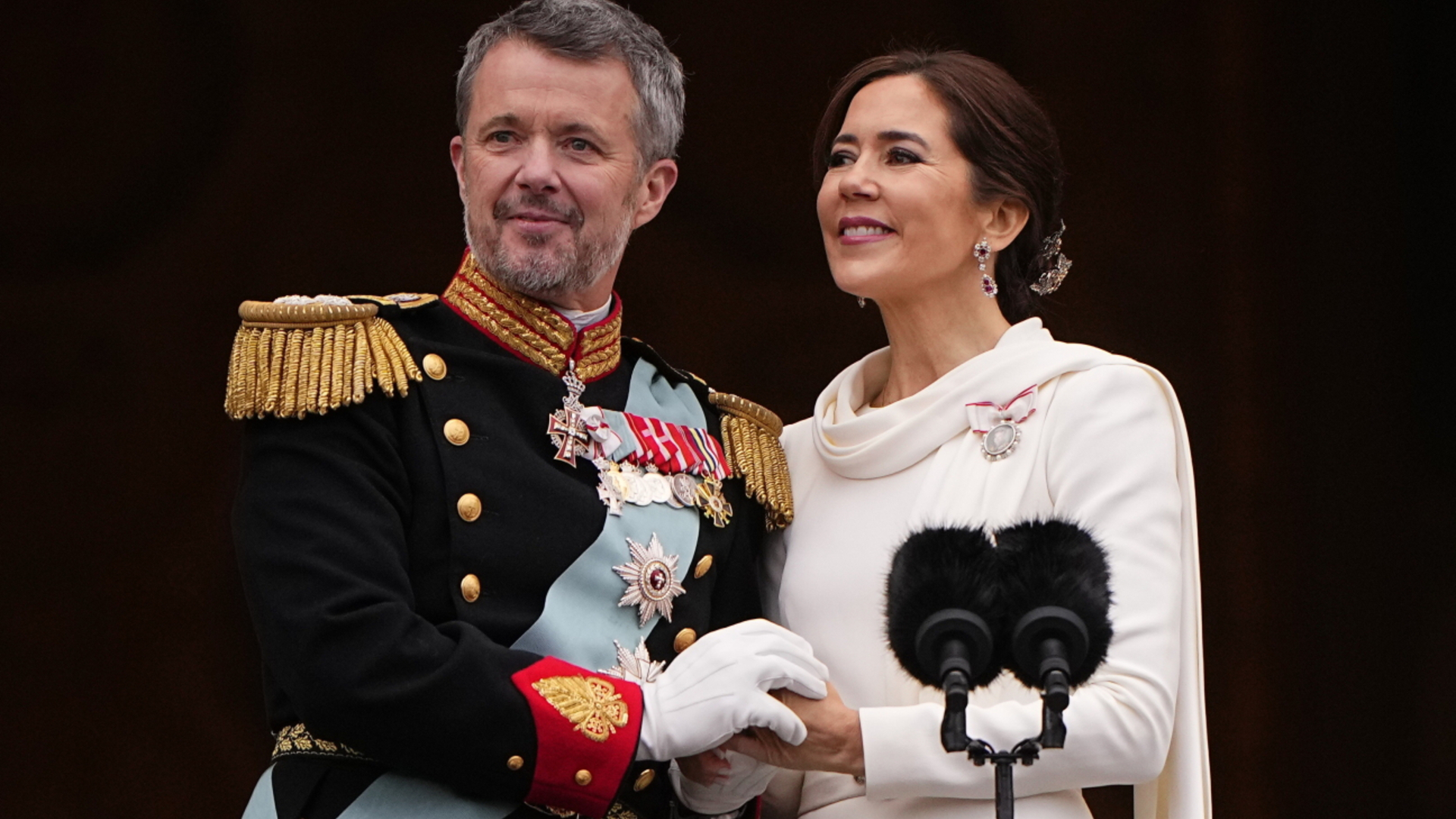 Dania Fryderyk X Nowym Kr lem Ma gorzata II Abdykowa a Wiadomo ci Dania Fryderyk X Nowym Kr lem Ma gorzata II Abdykowa a Wiadomo ci