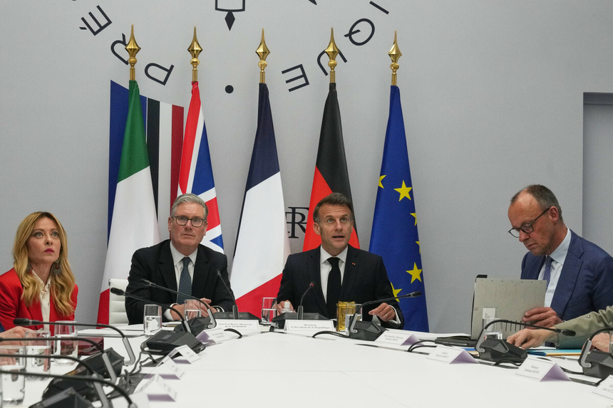 Europa reaguje na decyzję w sprawie cieśniny Ormuz. Zapowiedziano „misję obronną”