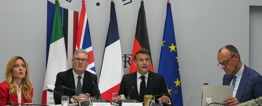 Europa reaguje na decyzję w sprawie cieśniny Ormuz. Zapowiedziano „misję obronną”