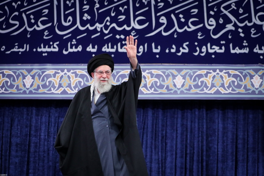 Ayatollah Ali Khamenei