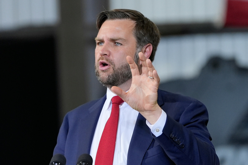 J.D. Vance: Rosja i Ukraina nie są gotowe na porozumienie pokojowe -  Wiadomości Radio ZET