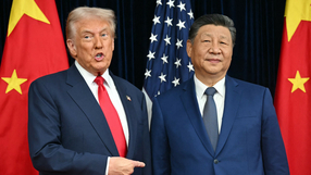 Trump i Xi