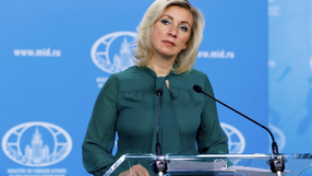 Maria Zacharowa 