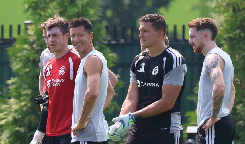 Robert Lewandowski