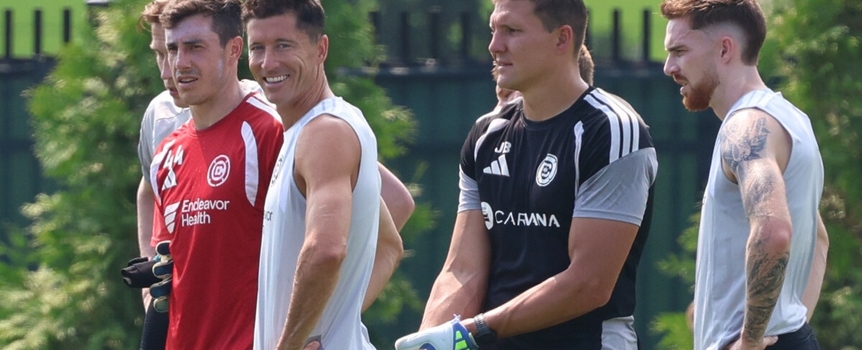 Robert Lewandowski