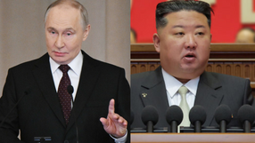 Putin, Kim Dzong Un