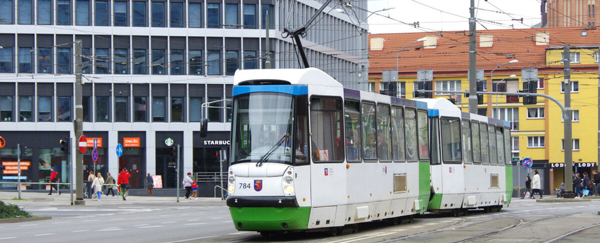 Tramwaj Szczecin