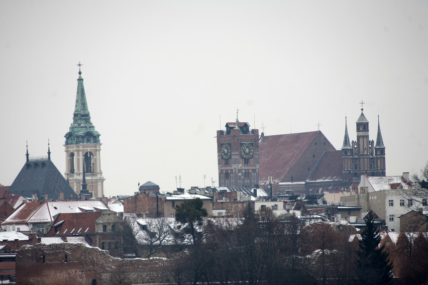 Toruń