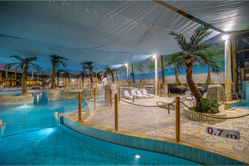 Aquapark Wrocław