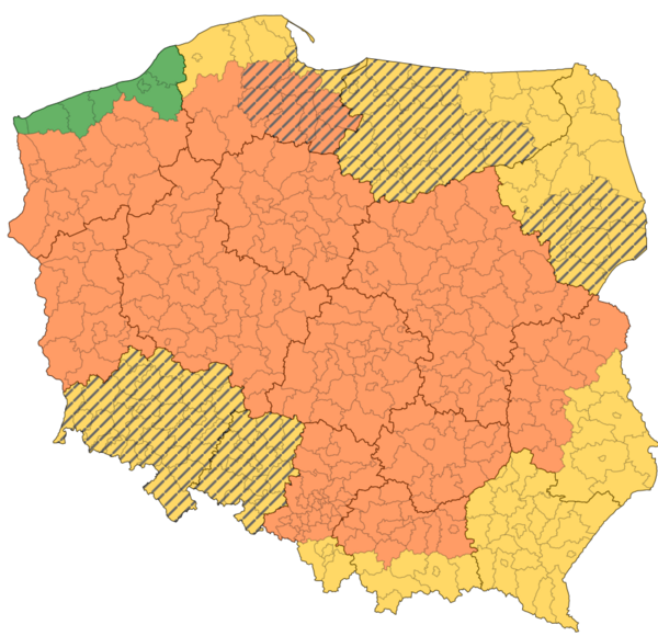 Ostrzeżenia