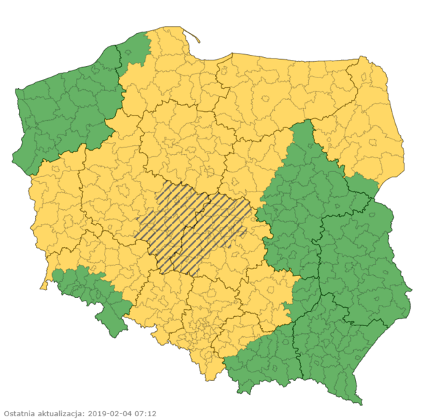 Ostrzeżenia